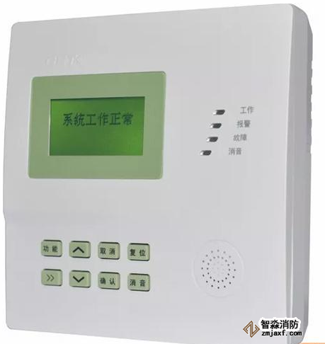 海灣GST-JA2200家用火災報警控制器