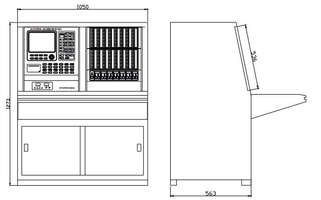 海灣JB-QT-GST9000火災(zāi)報警控制器(聯(lián)動型)